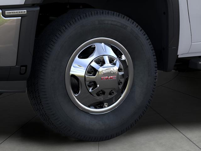 2024 GMC Sierra 3500 HD Vehicle Photo in APPLETON, WI 54914-8833