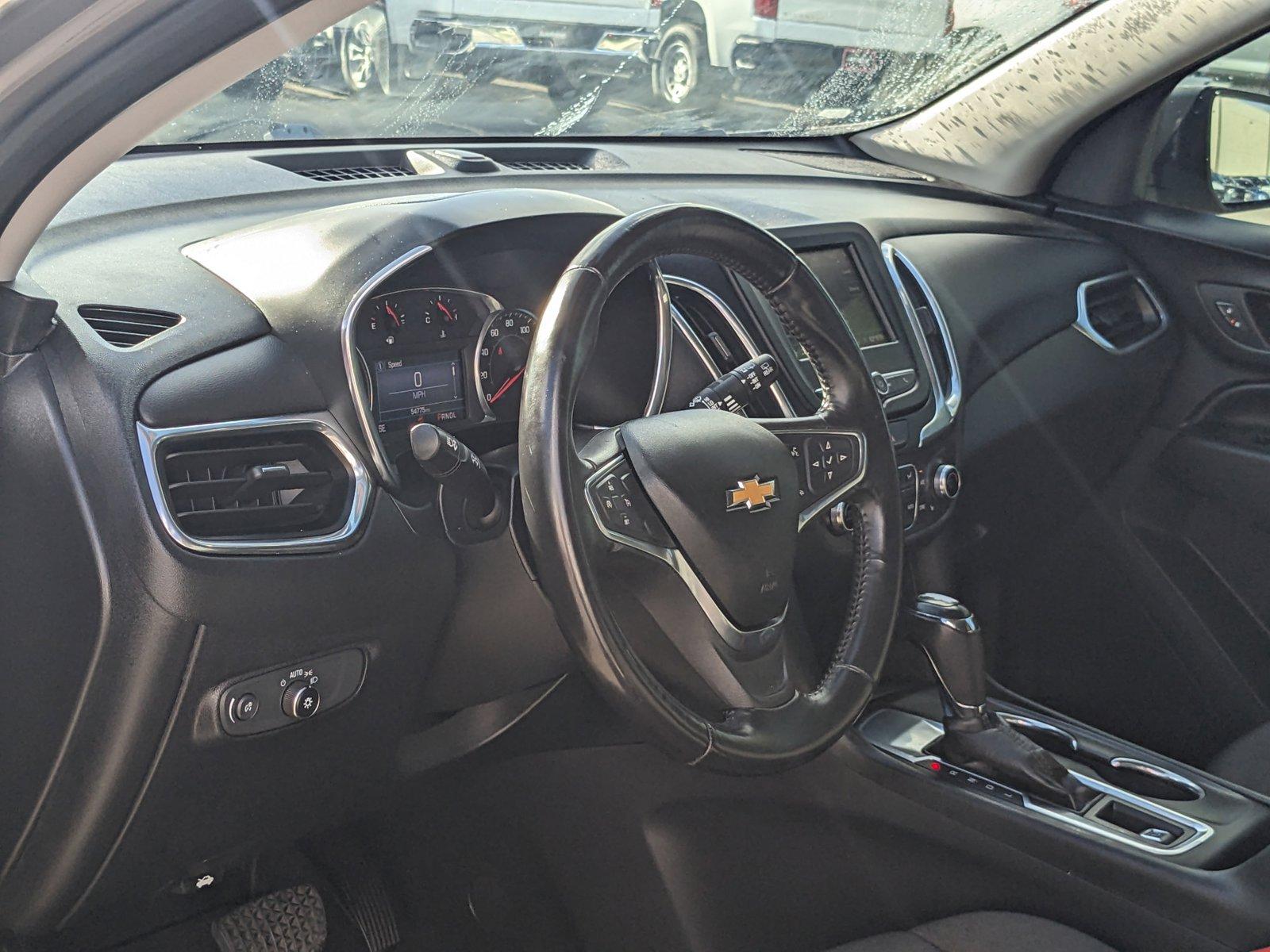 2019 Chevrolet Equinox Vehicle Photo in MIAMI, FL 33172-3015