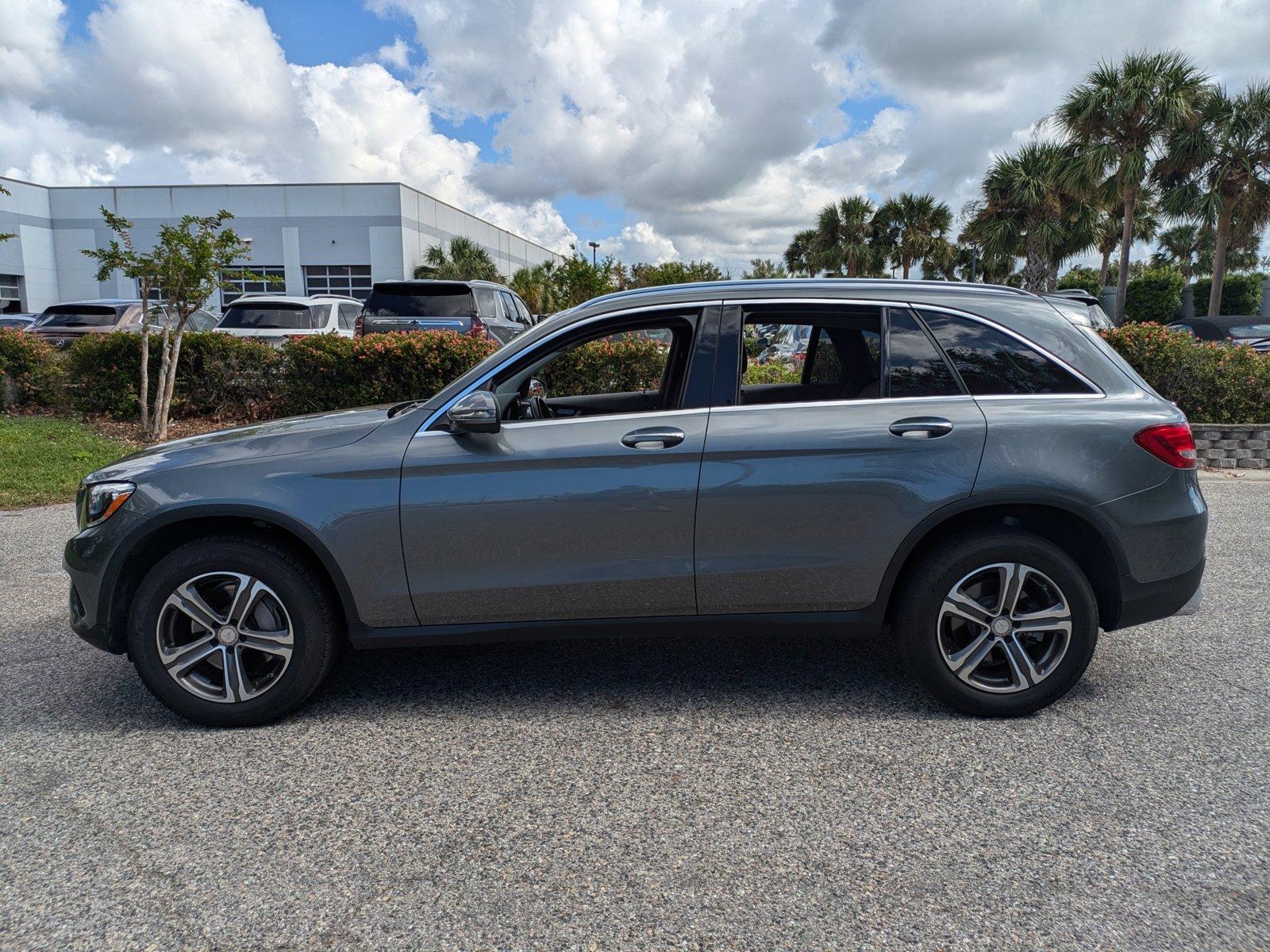 2016 Mercedes-Benz GLC Vehicle Photo in Sarasota, FL 34231