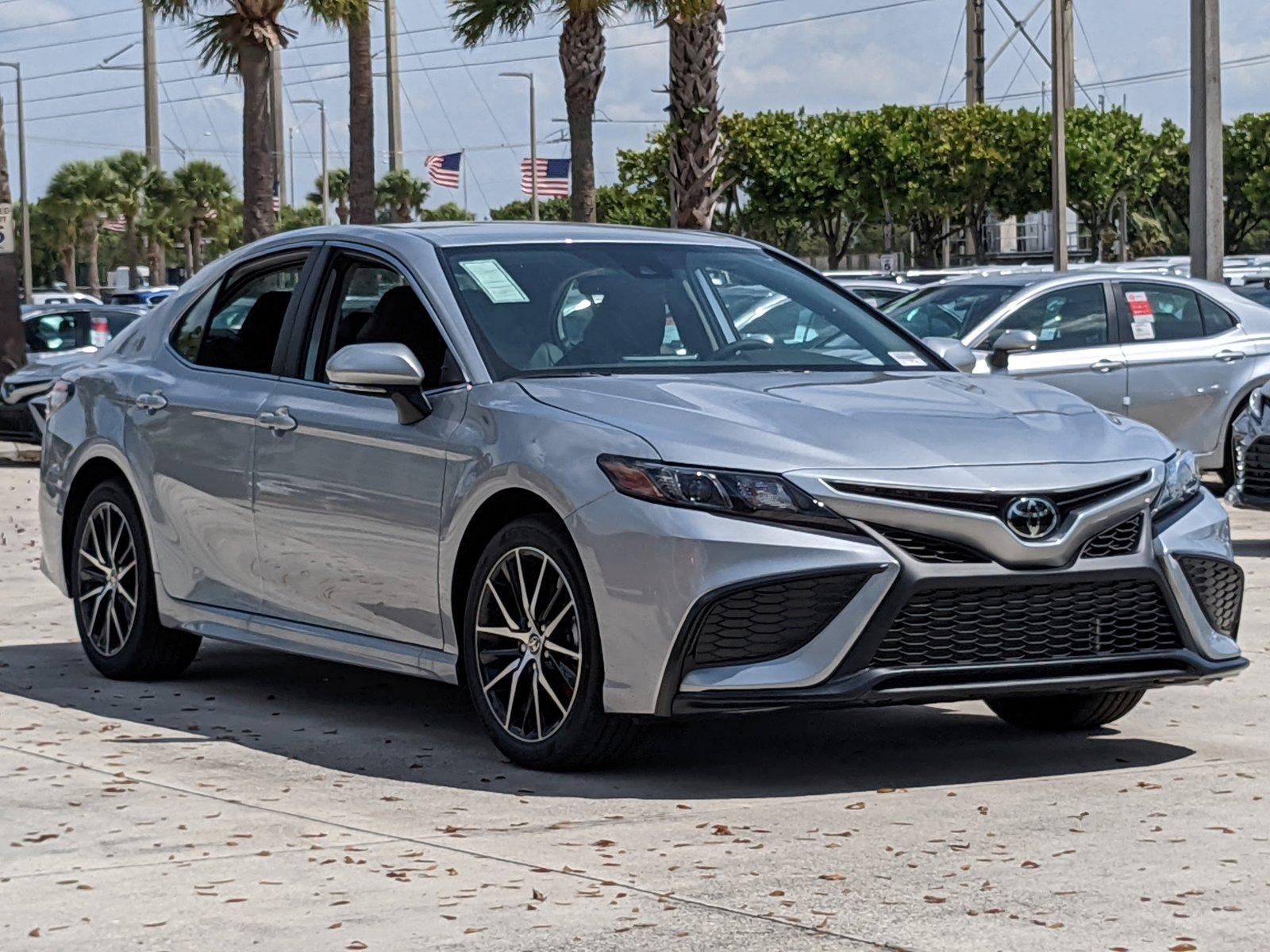 2024 Toyota Camry Vehicle Photo in Davie, FL 33331