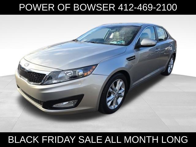 2013 Kia Optima Vehicle Photo in Pleasant Hills, PA 15236