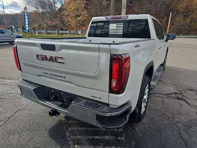 2021 GMC Sierra 1500 Vehicle Photo in GLENSHAW, PA 15116-1739