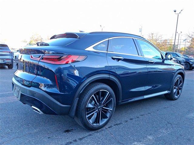 2022 INFINITI QX55 Vehicle Photo in Willow Grove, PA 19090