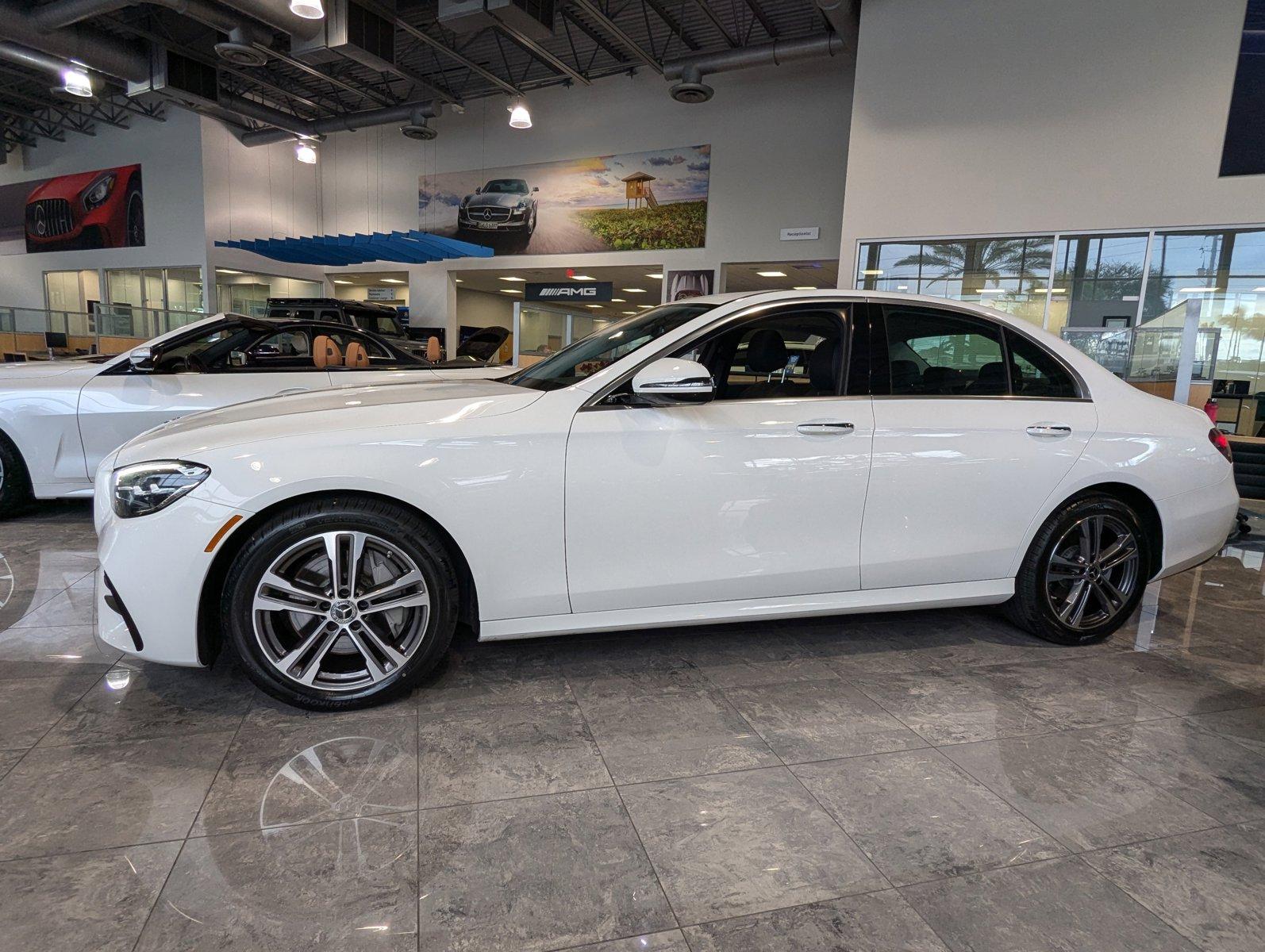 2022 Mercedes-Benz E-Class Vehicle Photo in Delray Beach, FL 33444