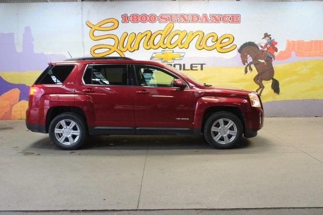 2014 GMC Terrain Vehicle Photo in GRAND LEDGE, MI 48837-9199