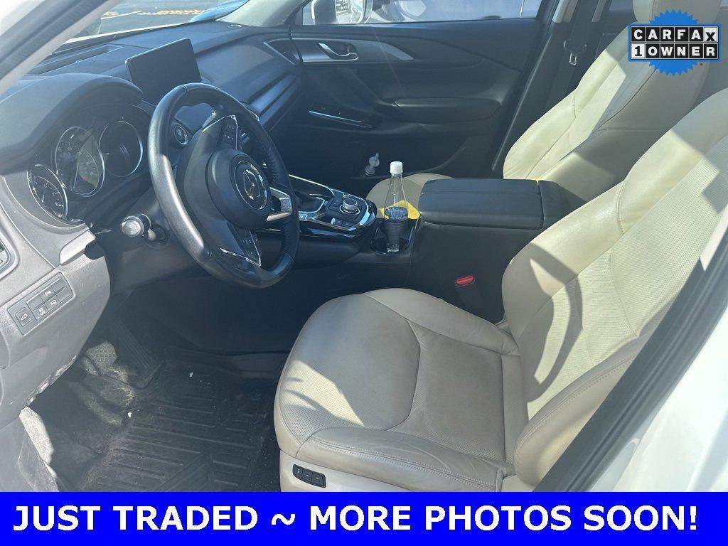 2022 Mazda CX-9 Vehicle Photo in Saint Charles, IL 60174