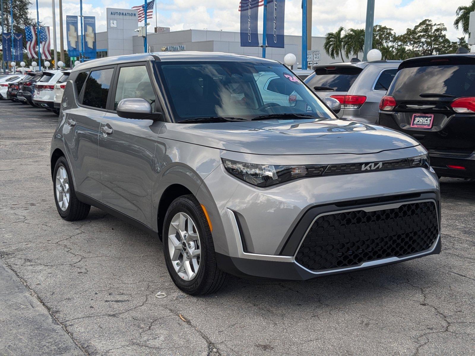 2024 Kia Soul Vehicle Photo in MIAMI, FL 33134-2699