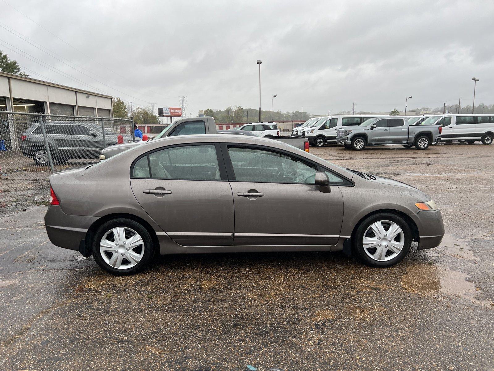 2011 Honda Civic Sedan Vehicle Photo in Memphis, TN 38115