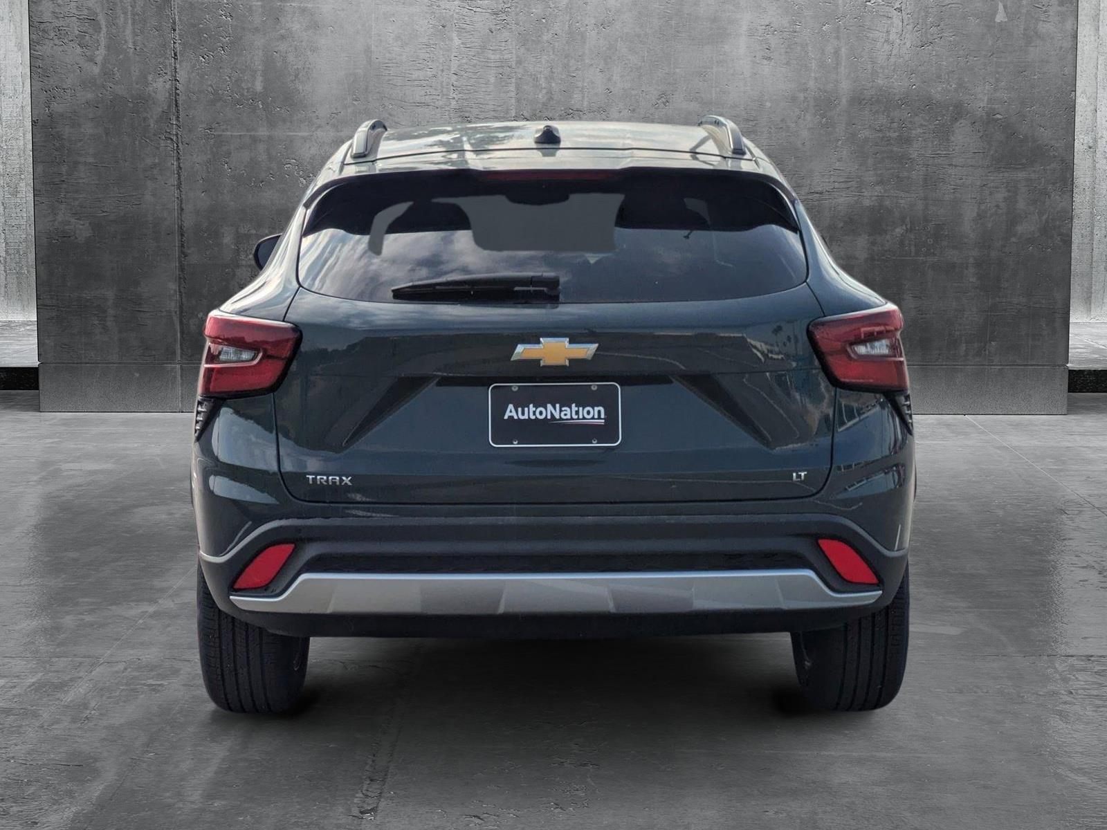 2025 Chevrolet Trax Vehicle Photo in CORPUS CHRISTI, TX 78416-1100