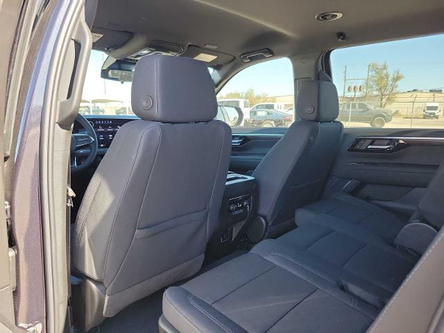 2025 Chevrolet Suburban Vehicle Photo in MIDLAND, TX 79703-7718