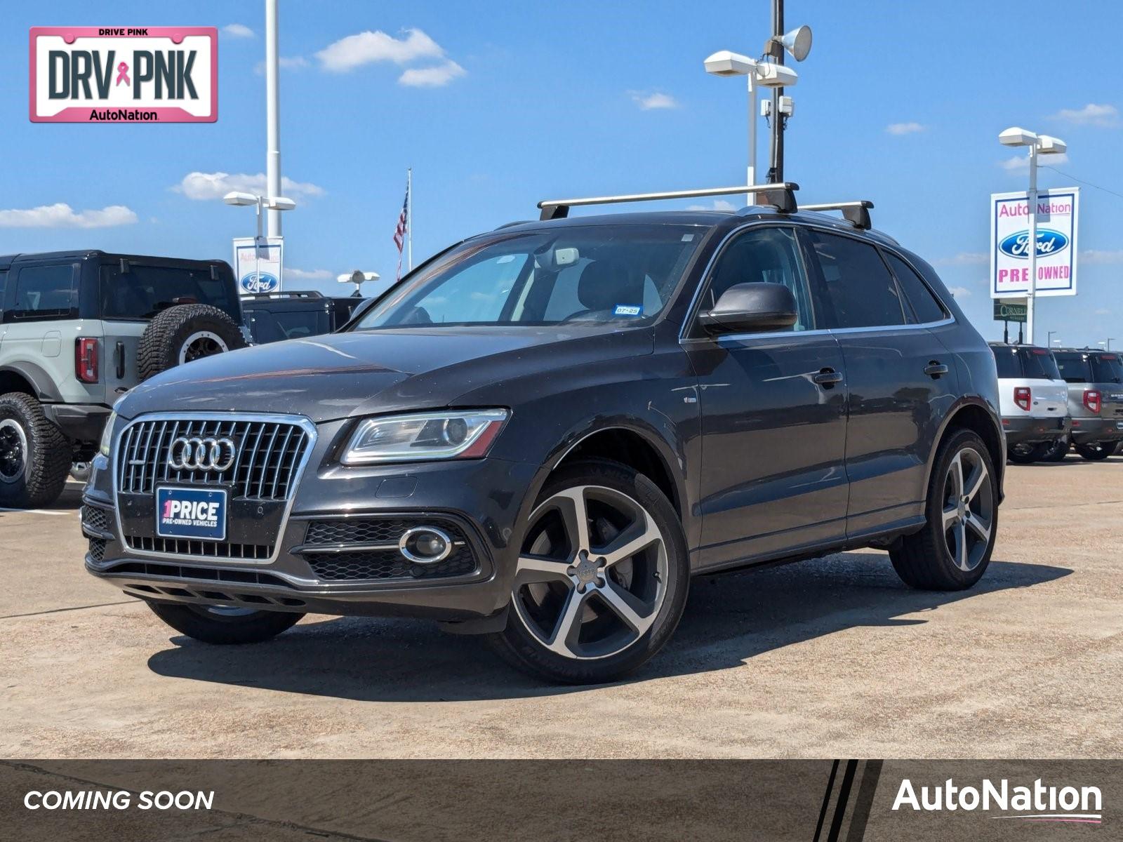 2014 Audi Q5 Vehicle Photo in Corpus Christi, TX 78415