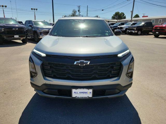 2025 Chevrolet Equinox Vehicle Photo in MIDLAND, TX 79703-7718