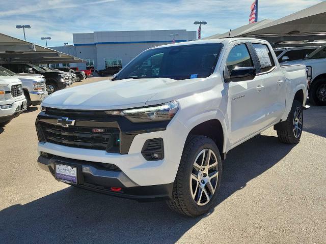 2024 Chevrolet Colorado Vehicle Photo in ODESSA, TX 79762-8186