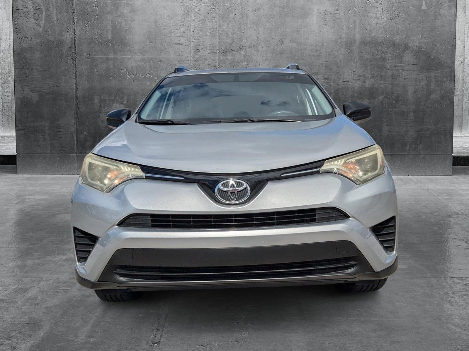 2016 Toyota RAV4 Vehicle Photo in Winter Park, FL 32792