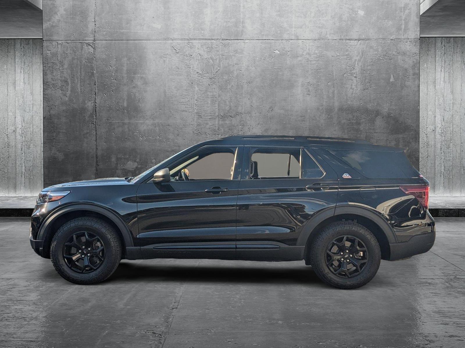 2022 Ford Explorer Vehicle Photo in Towson, MD 21204