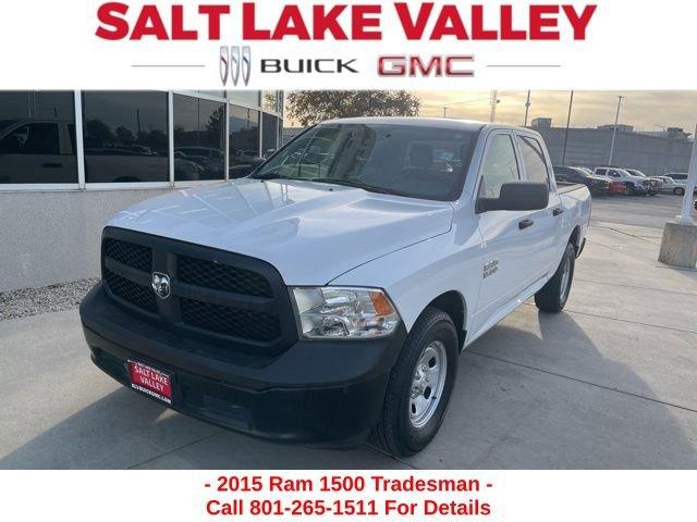 2015 Ram 1500 Vehicle Photo in SALT LAKE CITY, UT 84119-3321