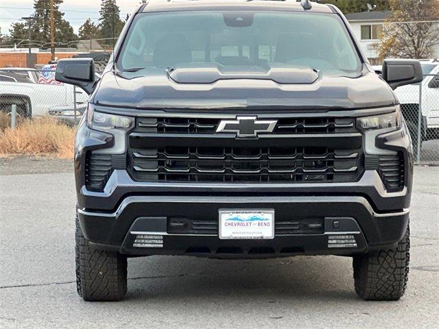 2024 Chevrolet Silverado 1500 Vehicle Photo in BEND, OR 97701-5133