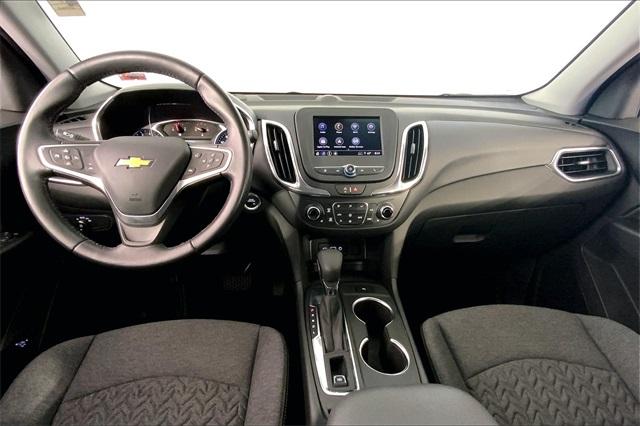 2022 Chevrolet Equinox Vehicle Photo in KANSAS CITY, MO 64114-4545