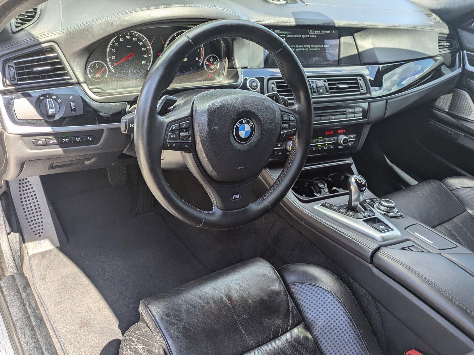 2013 BMW M5 Vehicle Photo in Sarasota, FL 34231