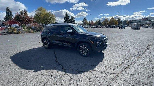 2025 Chevrolet Trailblazer Vehicle Photo in BEND, OR 97701-5133