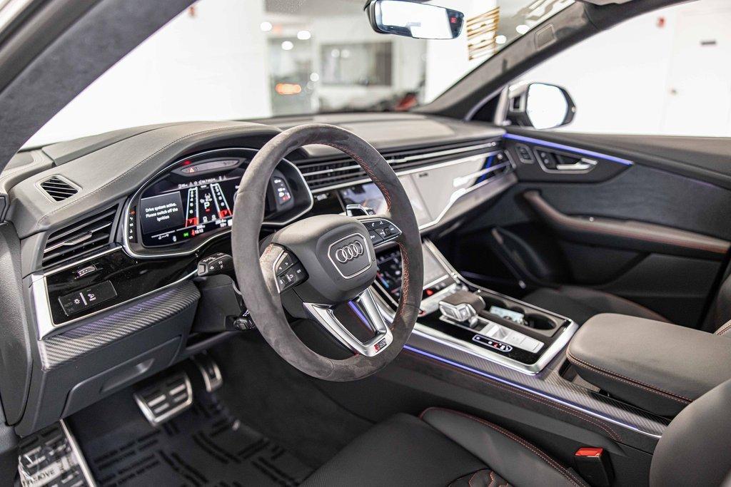 2024 Audi RS Q8 Vehicle Photo in Saint Charles, IL 60174