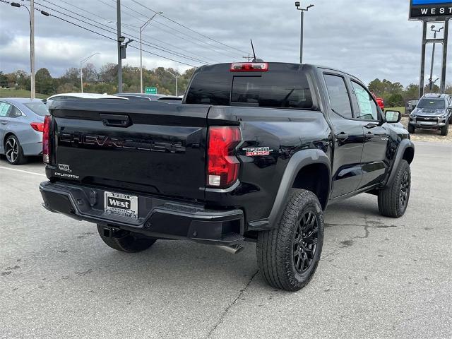 2024 Chevrolet Colorado Vehicle Photo in ALCOA, TN 37701-3235