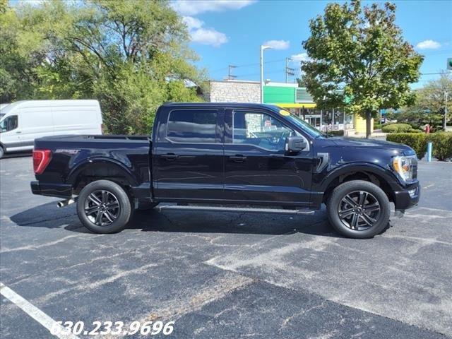 2021 Ford F-150 Vehicle Photo in Saint Charles, IL 60174