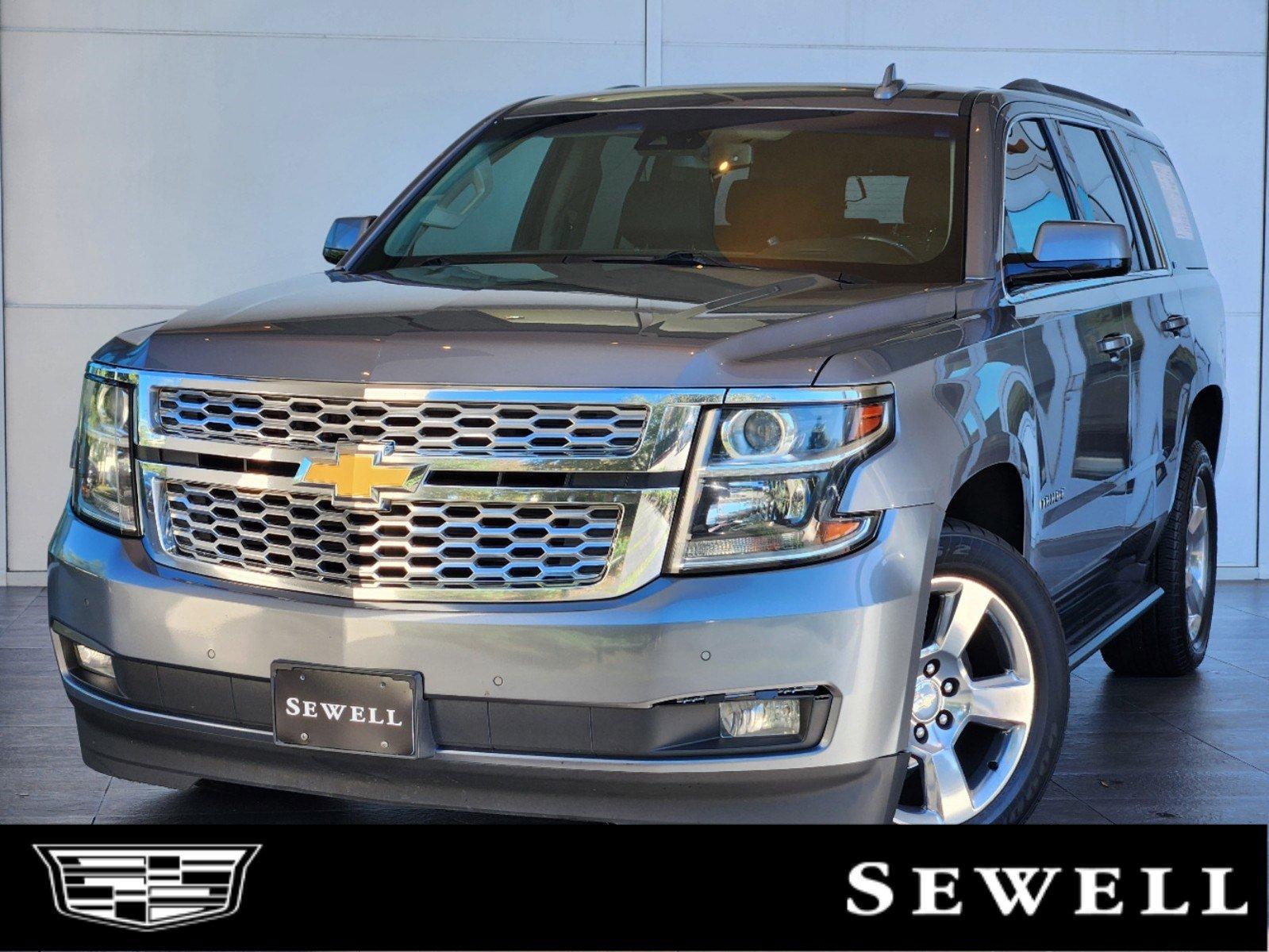 2018 Chevrolet Tahoe Vehicle Photo in HOUSTON, TX 77079-1502