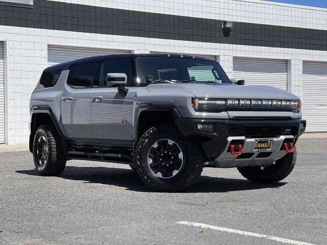 2024 GMC HUMMER EV SUV Vehicle Photo in TURLOCK, CA 95380-4918