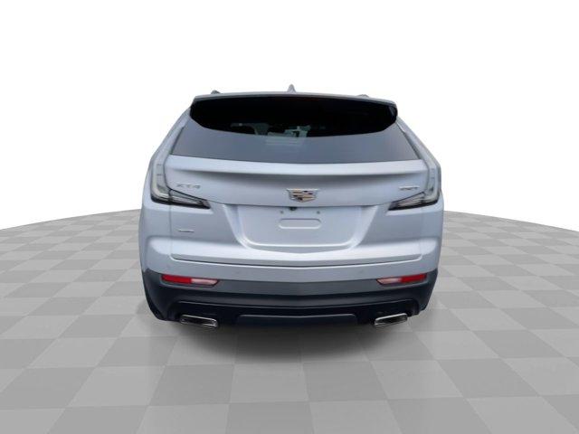 2020 Cadillac XT4 Vehicle Photo in WILLIAMSVILLE, NY 14221-4303