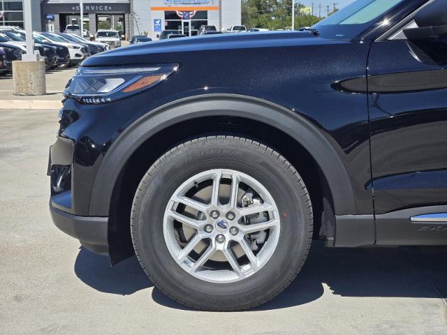 2025 Ford Explorer Vehicle Photo in STEPHENVILLE, TX 76401-3713