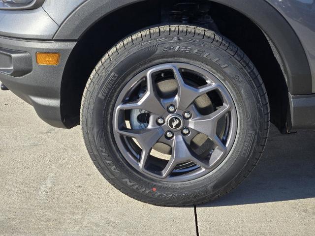 2024 Ford Bronco Sport Vehicle Photo in STEPHENVILLE, TX 76401-3713