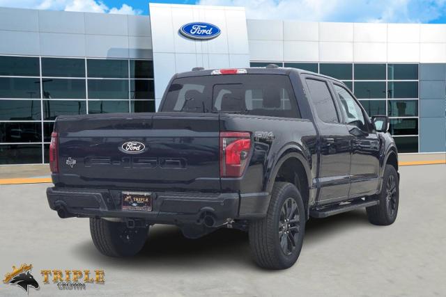 2024 Ford F-150 Vehicle Photo in STEPHENVILLE, TX 76401-3713