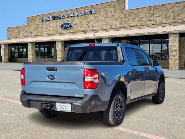 2024 Ford Maverick Vehicle Photo in Pilot Point, TX 76258