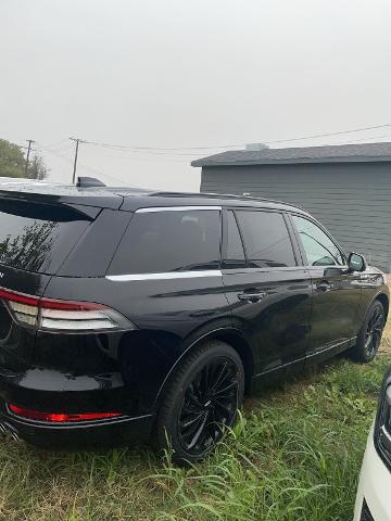 2025 Lincoln Aviator Vehicle Photo in Stephenville, TX 76401-3713