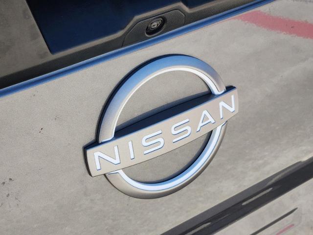 2024 Nissan Frontier Vehicle Photo in Weatherford, TX 76087