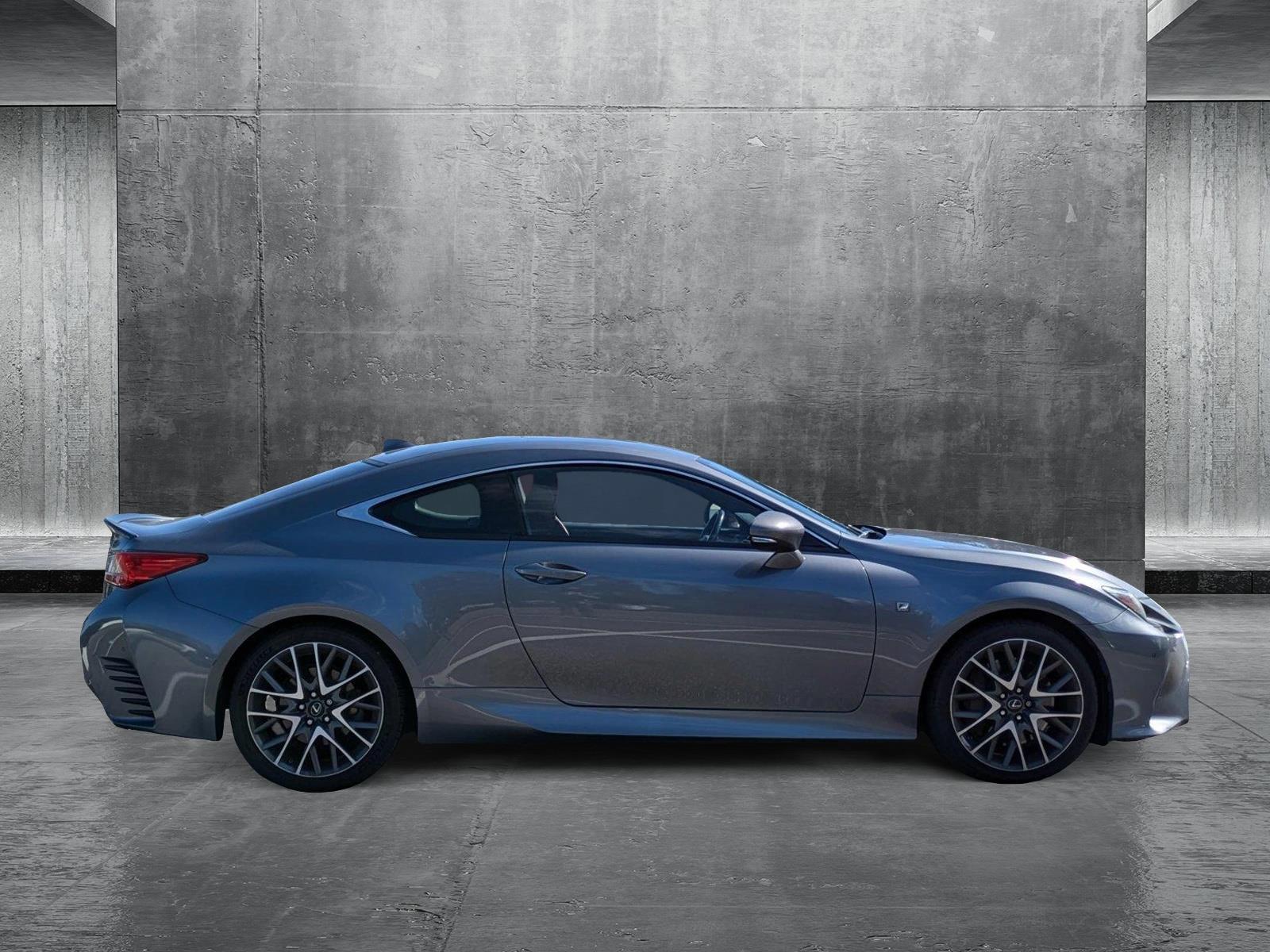 2016 Lexus RC Turbo Vehicle Photo in Clearwater, FL 33761