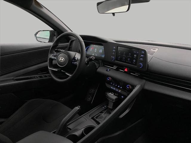 2025 Hyundai ELANTRA Vehicle Photo in Appleton, WI 54913