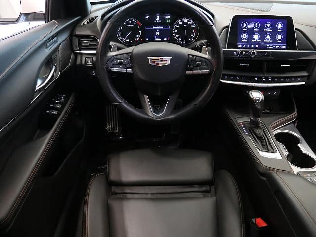 2023 Cadillac CT4 Vehicle Photo in LIBERTYVILLE, IL 60048-3287