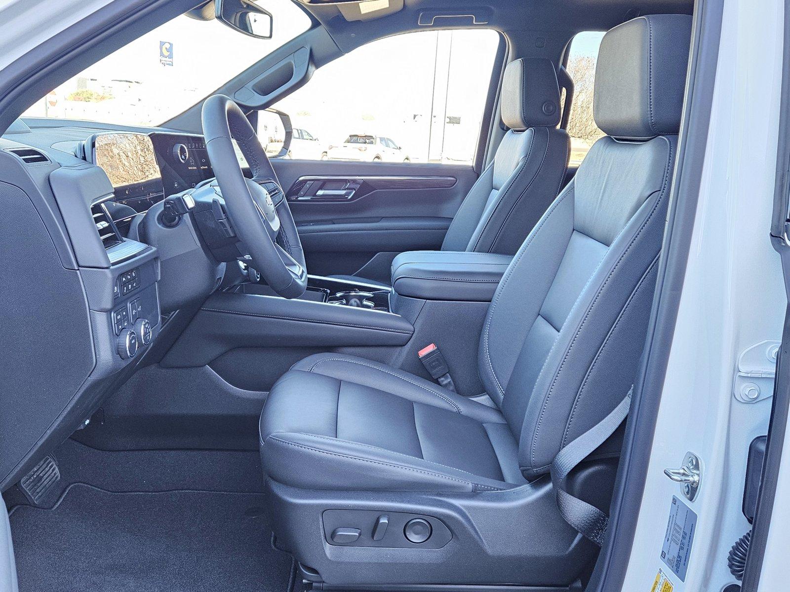 2025 Chevrolet Tahoe Vehicle Photo in AMARILLO, TX 79103-4111