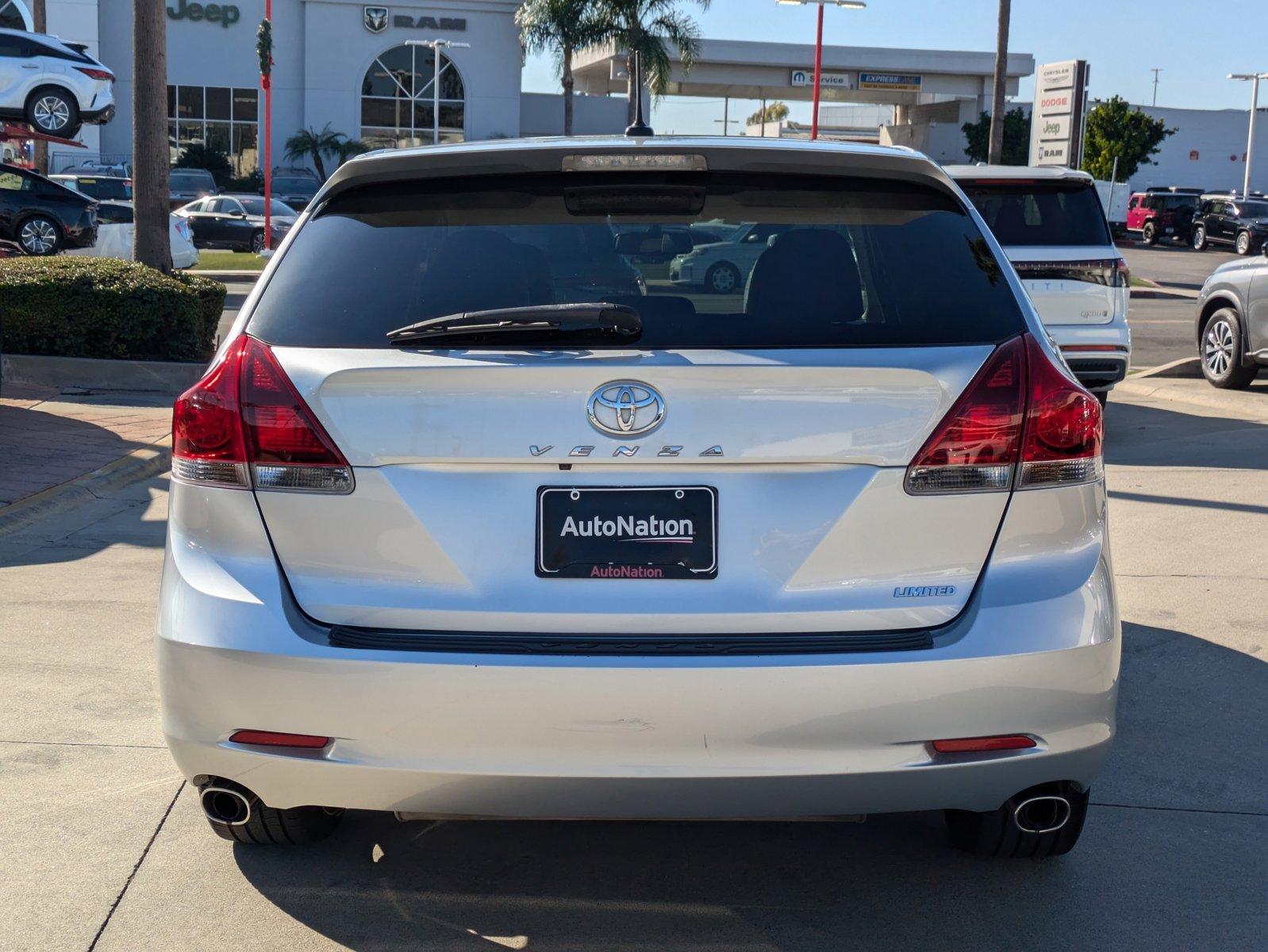 2013 Toyota Venza Vehicle Photo in Tustin, CA 92782