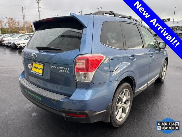 2017 Subaru Forester Vehicle Photo in Puyallup, WA 98371