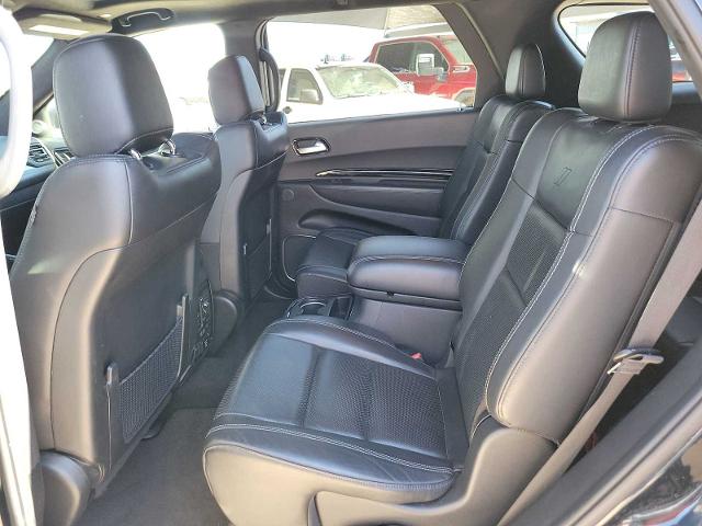 2022 Dodge Durango Vehicle Photo in ODESSA, TX 79762-8186