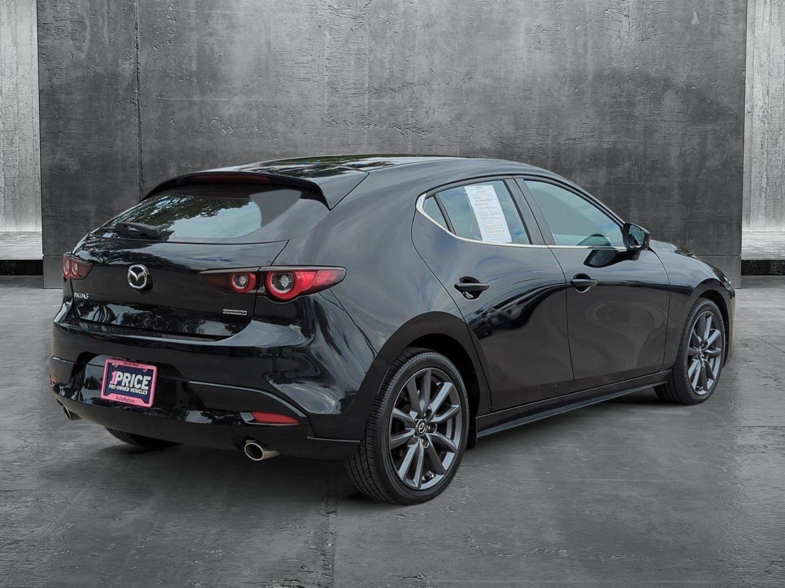 2022 Mazda Mazda3 Hatchback Vehicle Photo in Margate, FL 33063