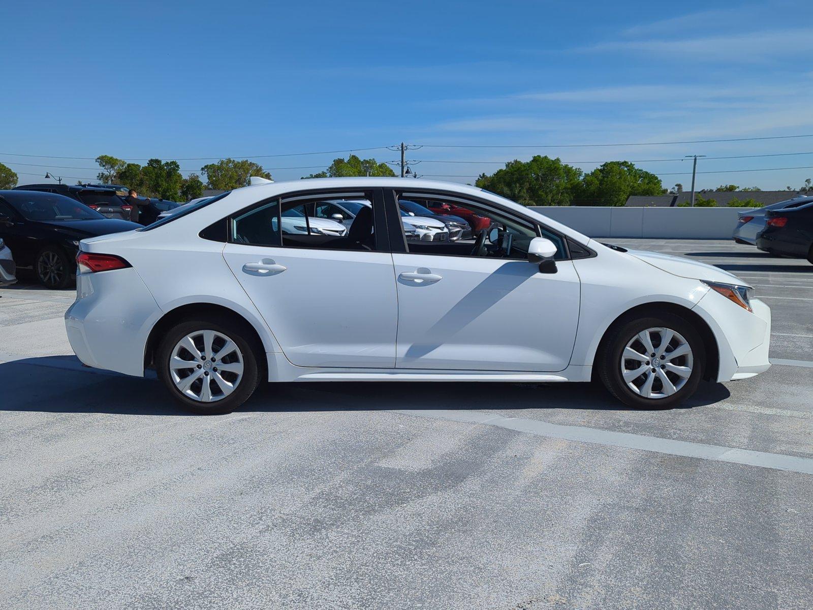 2021 Toyota Corolla Vehicle Photo in Ft. Myers, FL 33907