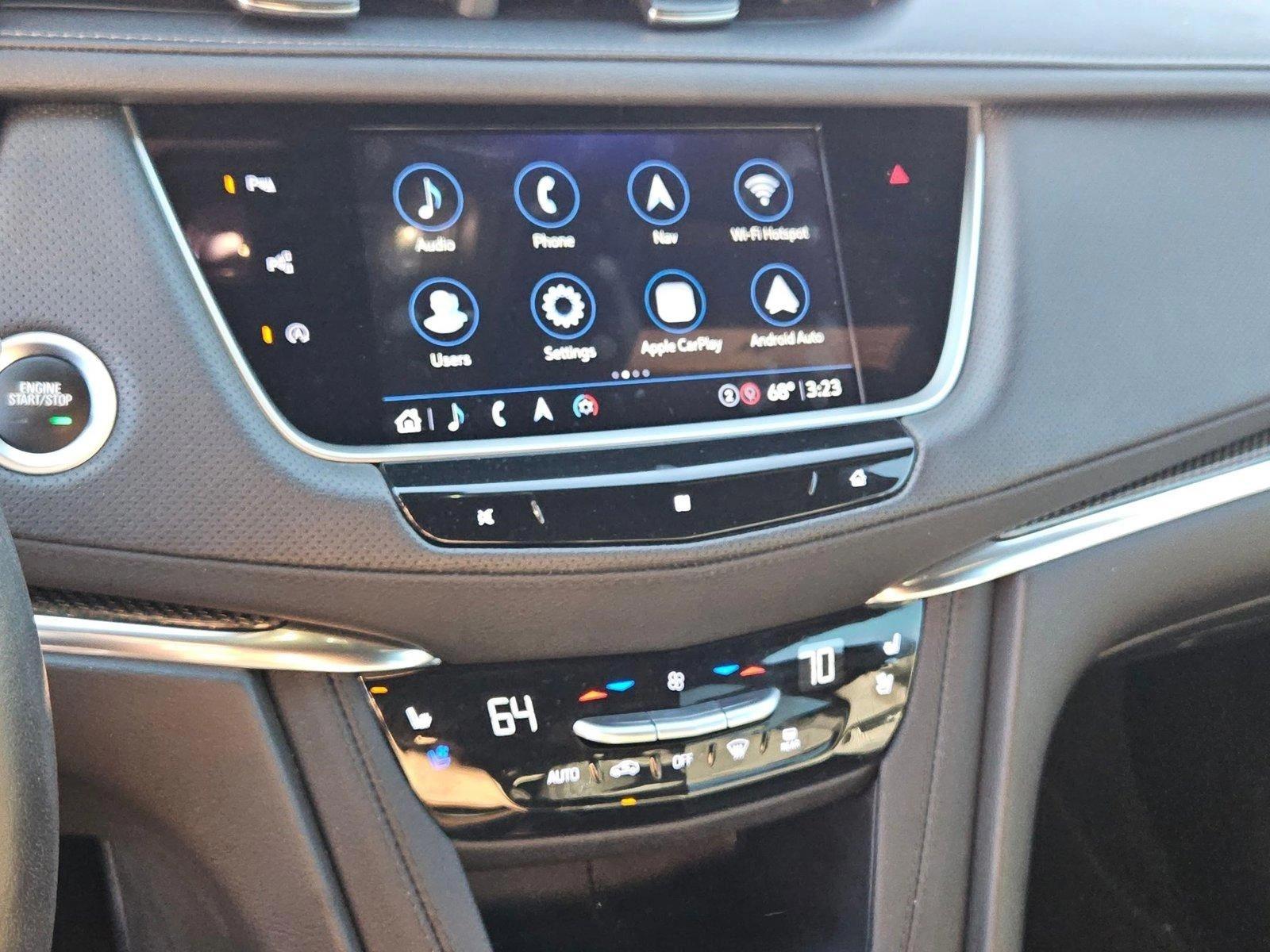 2021 Cadillac XT5 Vehicle Photo in GILBERT, AZ 85297-0446