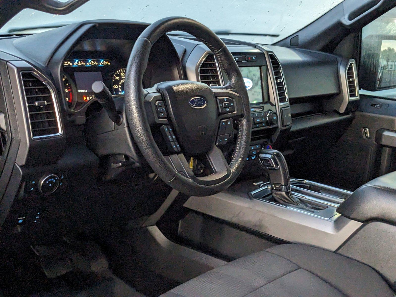 2016 Ford F-150 Vehicle Photo in Sanford, FL 32771