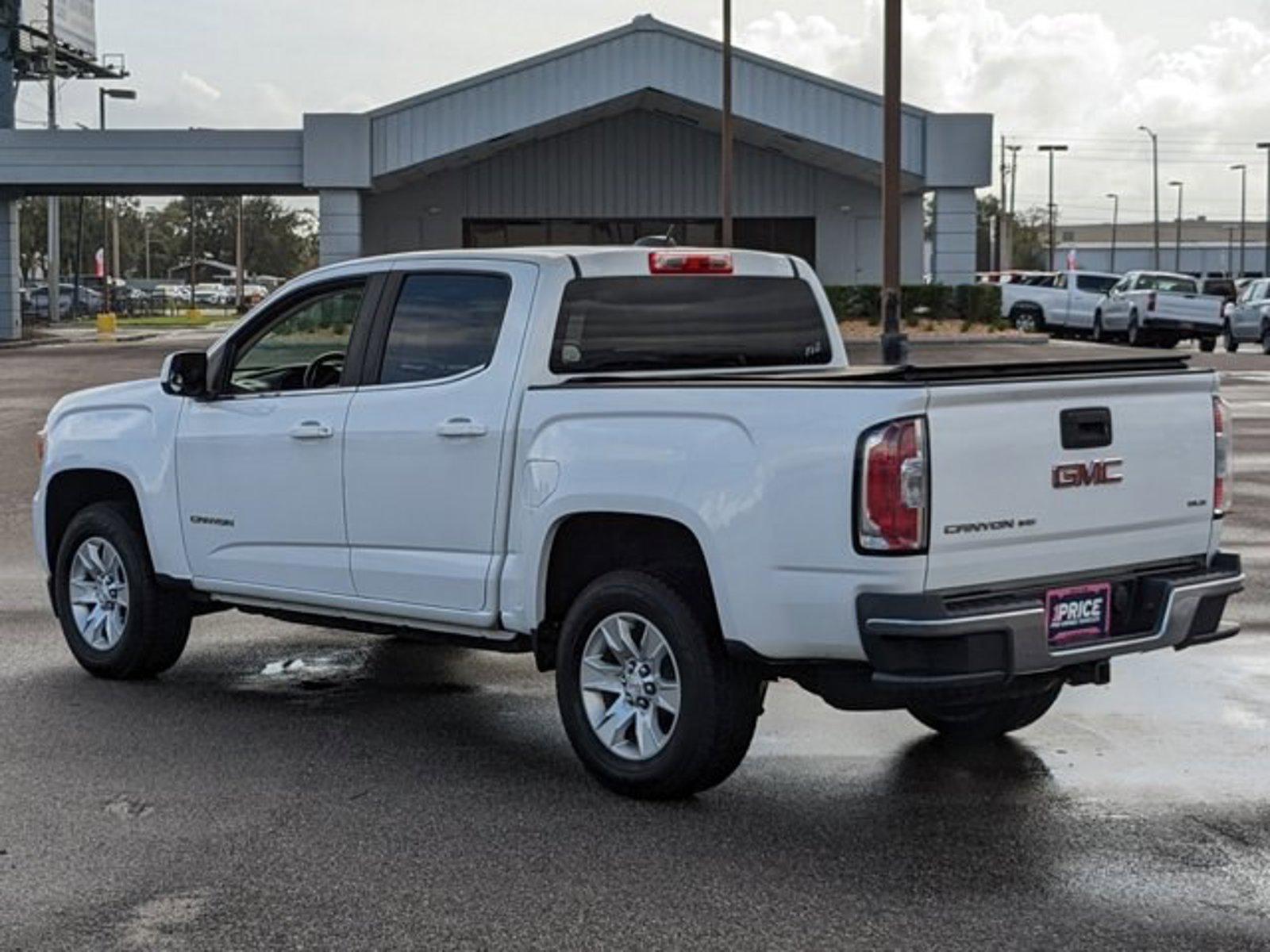 2018 GMC Canyon Vehicle Photo in Clearwater, FL 33765