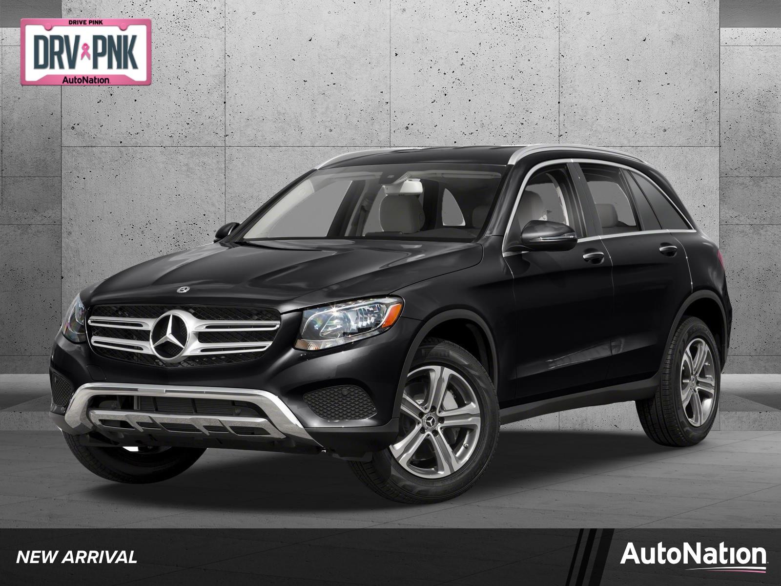 2019 Mercedes-Benz GLC Vehicle Photo in Jacksonville, FL 32256