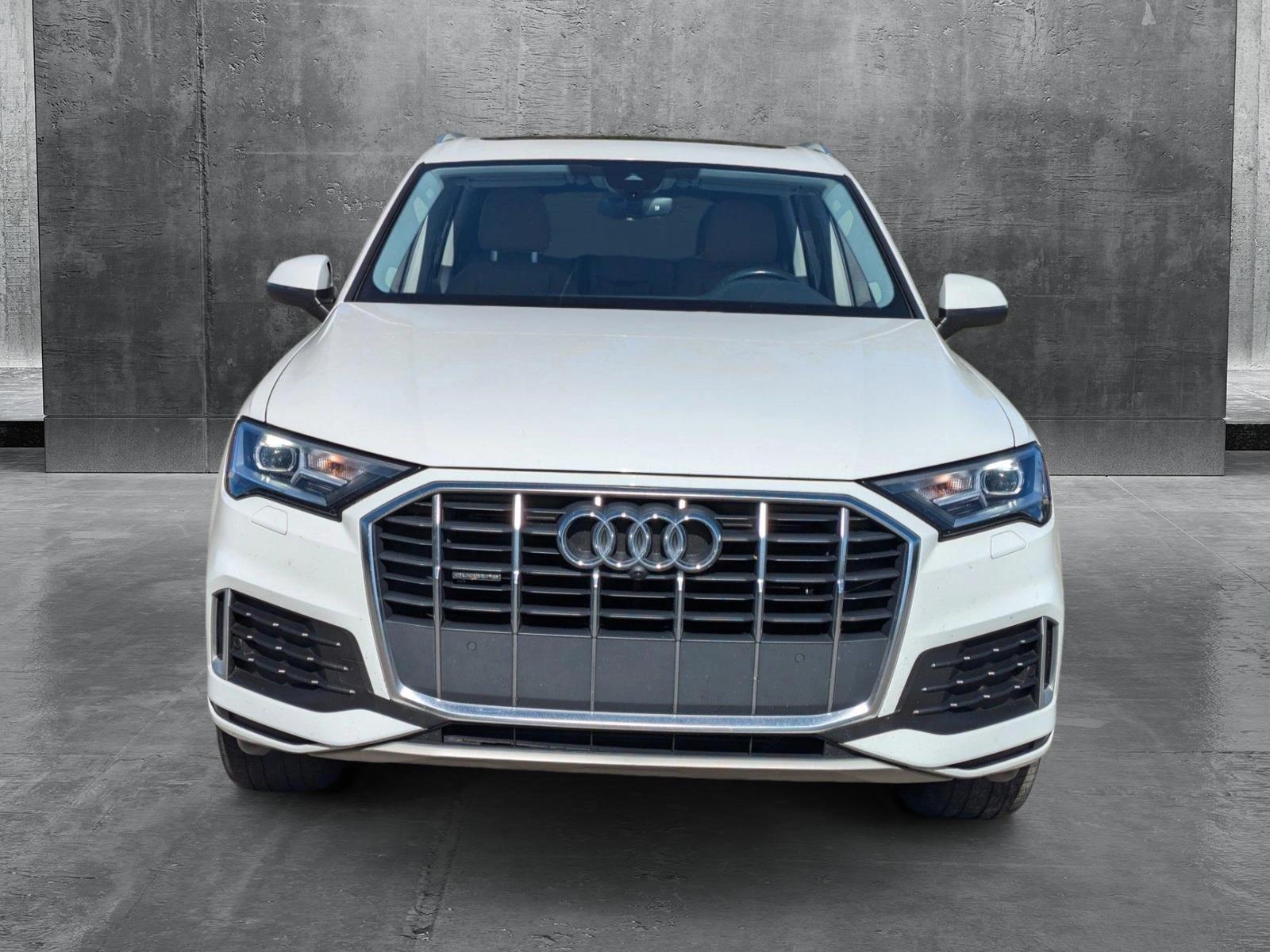 2021 Audi Q7 Vehicle Photo in Sarasota, FL 34231